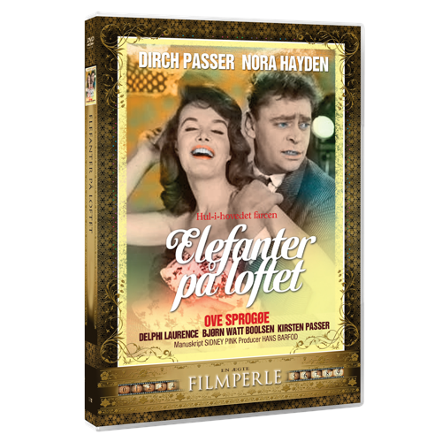 Elefanter På Loftet (Dirch Passer)