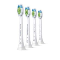 Philips - Sonicare Optimal White Erstatningshoder 4-pakning (HX6064/10) - Hvit