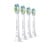 Philips - Sonicare Optimal White  Replacement Heads 4 PCS (HX6064/10) thumbnail-1