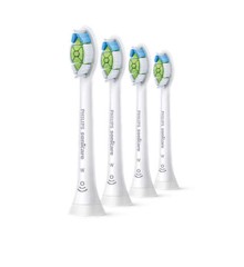 Philips - Sonicare Optimal White  Toothbrush Heads 4 Pack HX6064/10