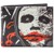 DC Dark Knight Joker Why So Serious Black ID & Card Bi-Fold Wallet thumbnail-2