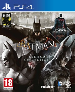 Batman Arkham Collection