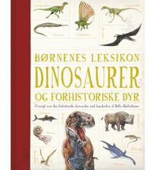 Børnenes Leksikon: Dinosaurer