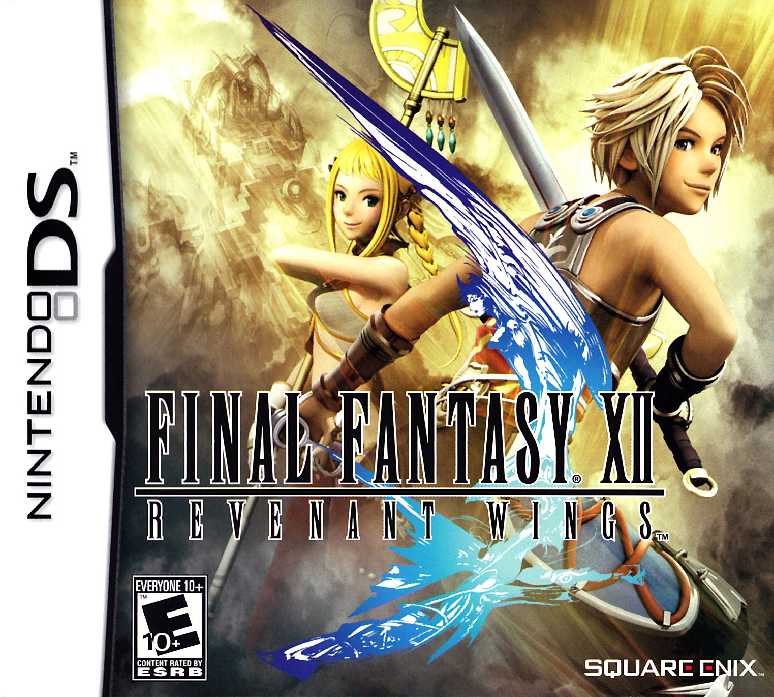 Final Fantasy XII: Revenant Wings (Import) - Videospill og konsoller