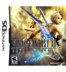 Final Fantasy XII: Revenant Wings (Import)