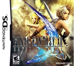 Final Fantasy XII: Revenant Wings (Import)