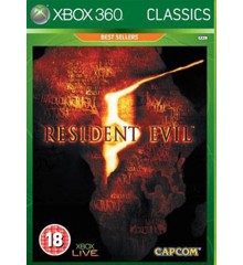 Resident Evil 5: Gold Edition (Classics)