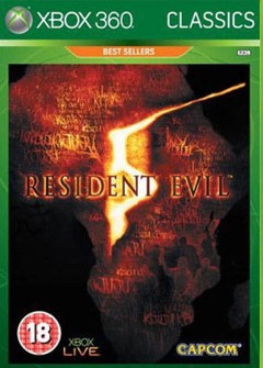 Resident Evil 5: Gold Edition (Classics)