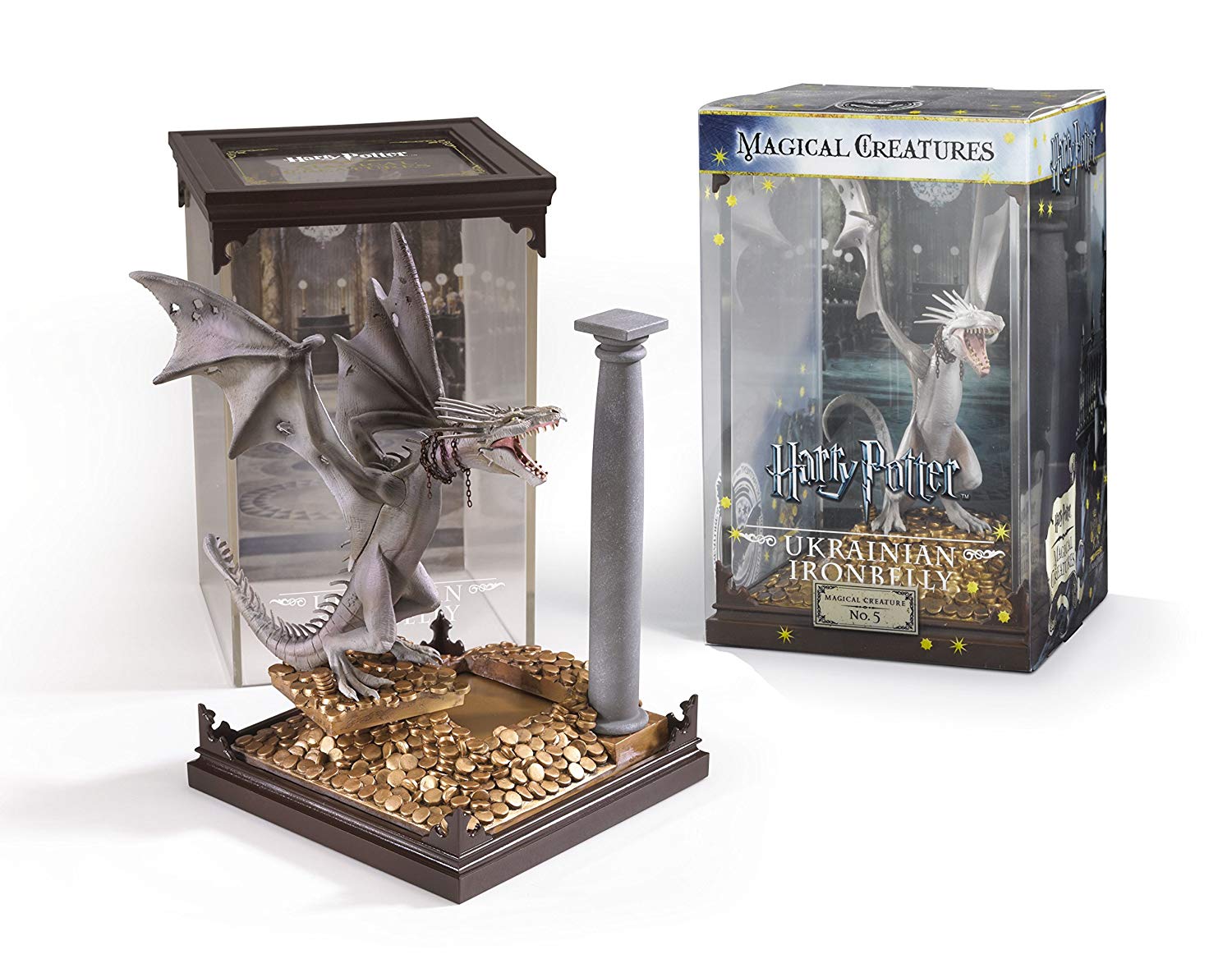 harry potter magical creatures collectibles