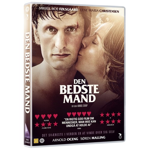Den bedste man - DVD