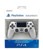Sony Dualshock 4 Controller v2 - Silver thumbnail-2