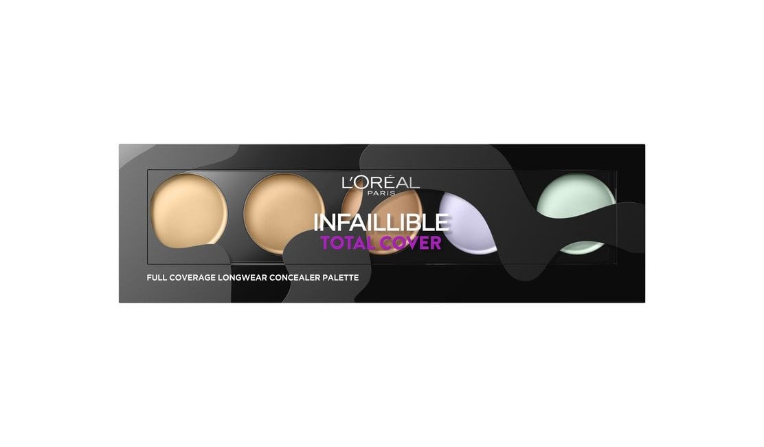 Køb L'Oréal Infallible Cover Palette
