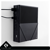 FLOATING GRIP® beslag til Xbox One, Sort thumbnail-2