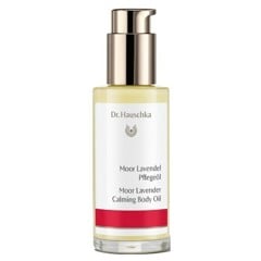 Dr. Hauschka - Moor Lavender Kropsolie 75 ml