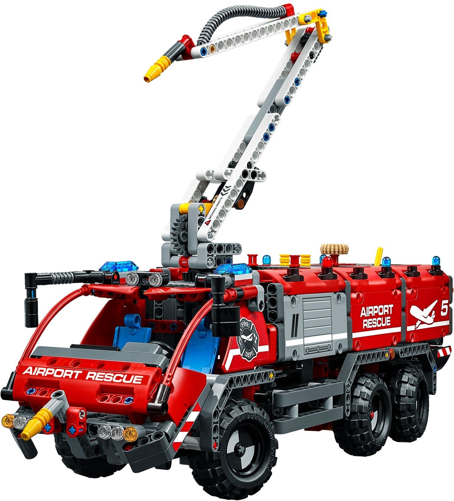 Køb LEGO Technic - (42068)