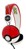 OTL - Tween Dome Headphones - Pokemon Pokeball (PK0445) thumbnail-7