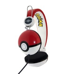 OTL - Tween Dome Headphones - Pokemon Pokeball (PK0445)