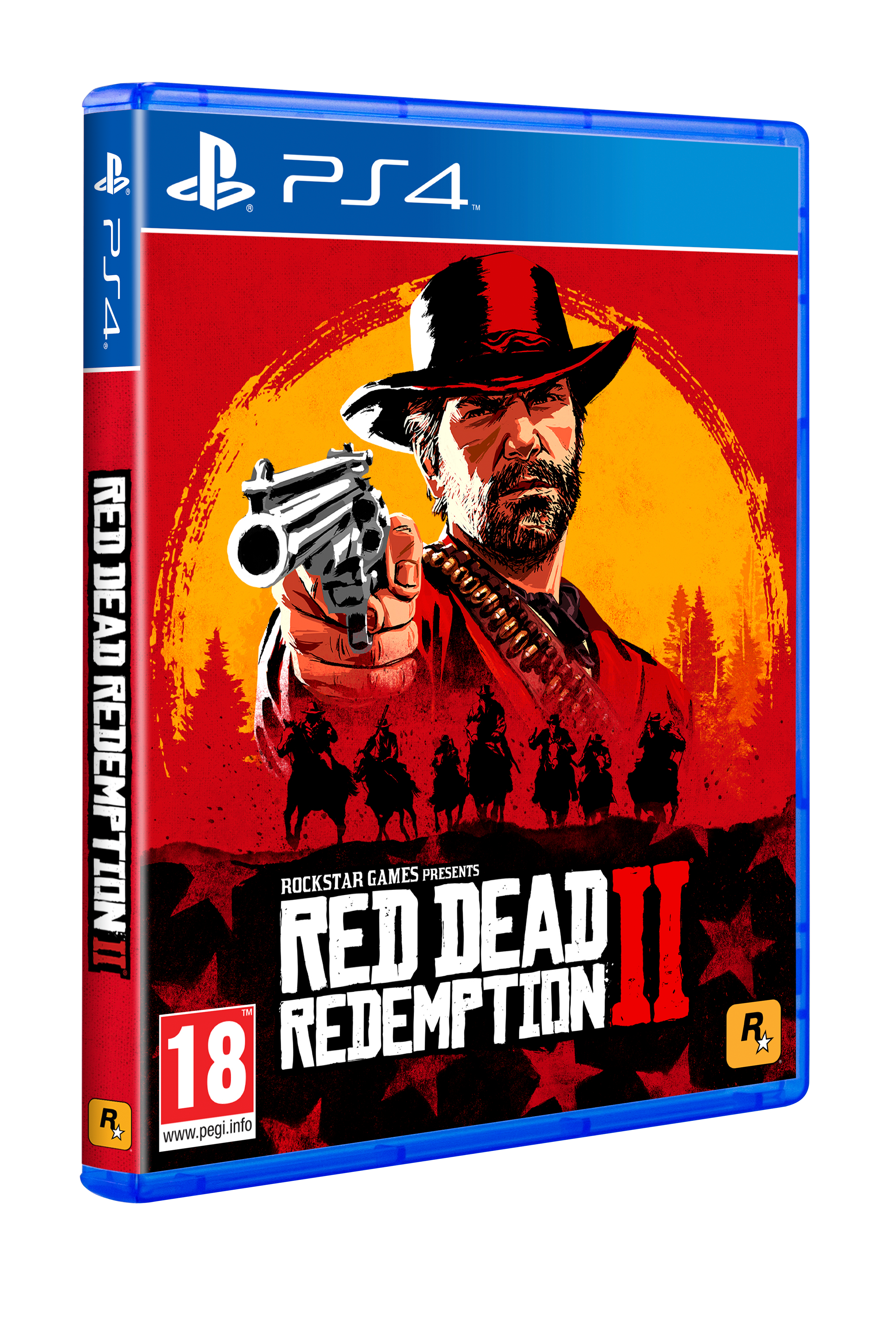 minimum hd space for red dead redemption 2 ps4