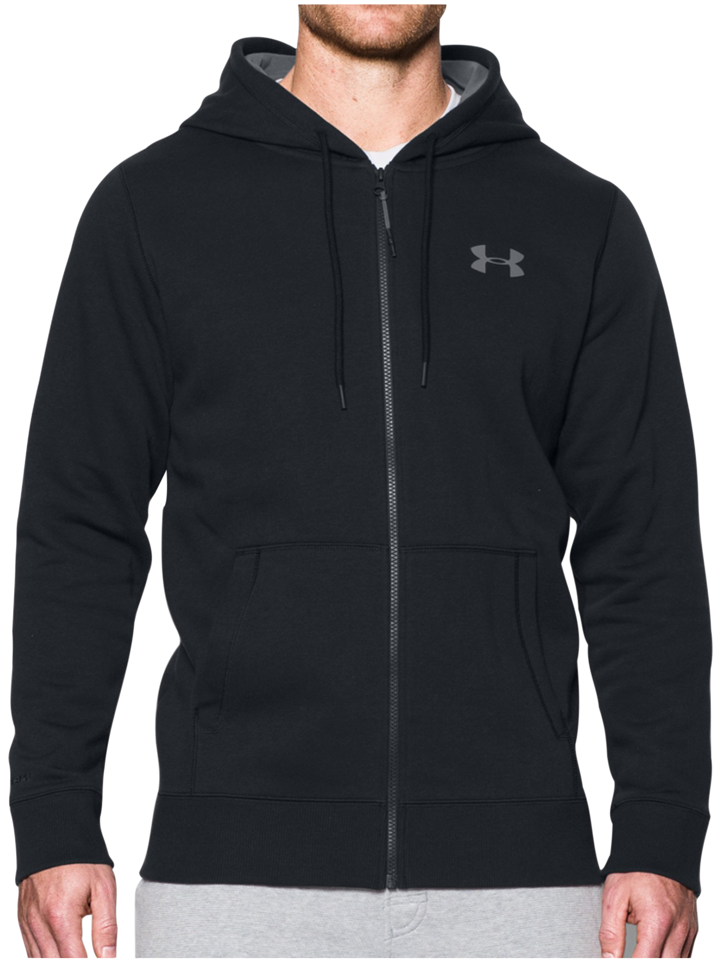 ua storm hoodie