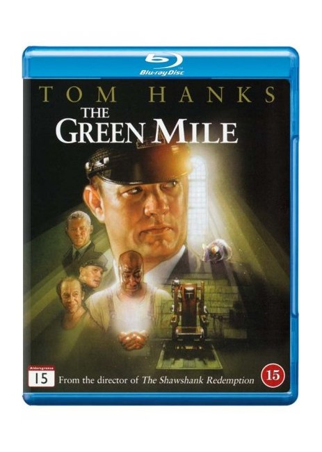 Green Mile The BD