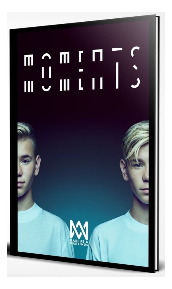 Buy Marcus Og Martinus Moments Hardcover Edition Cd