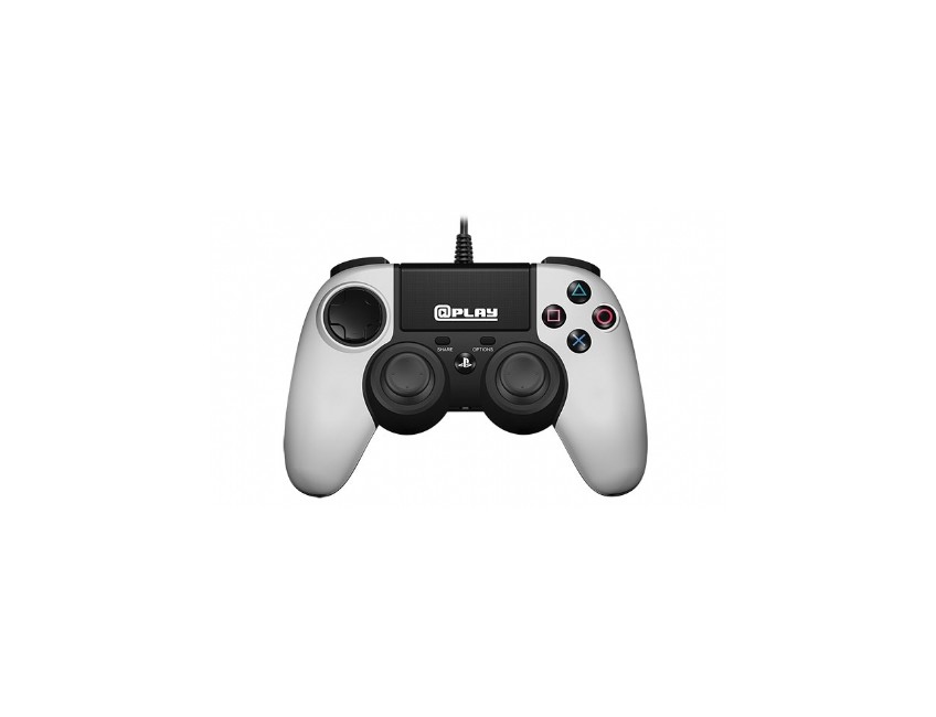Playstation 4 Wired Play Controller (White)
