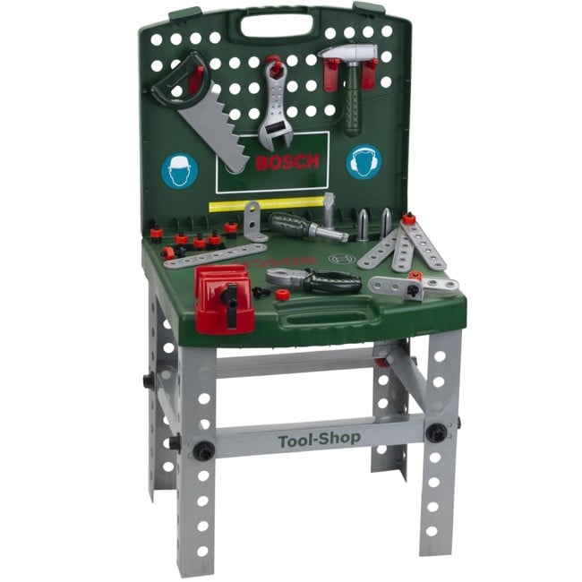 Klein - Bosch - Tool workbench playset (KL8681)