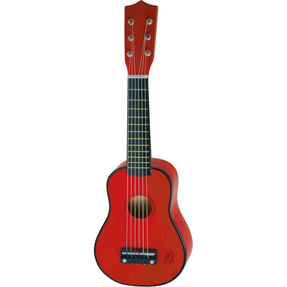 Vilac - Red Guitar (8306) - Leker
