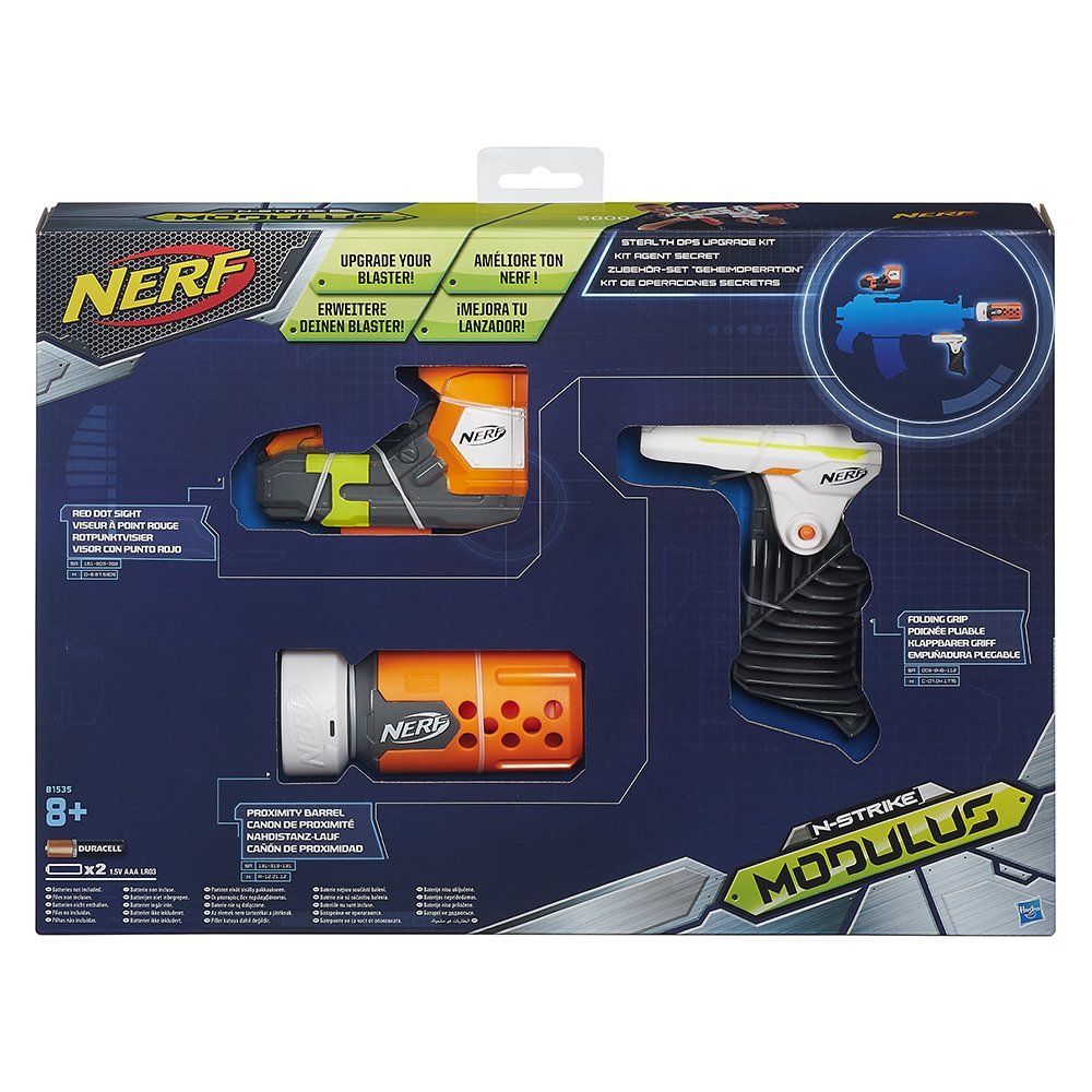 nerf modulus stealth upgrade kit