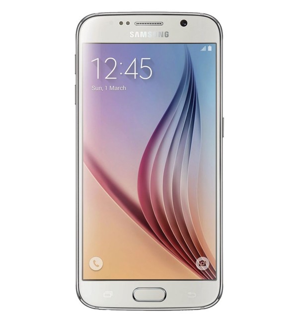 Samsung galaxy s6 32gb gold