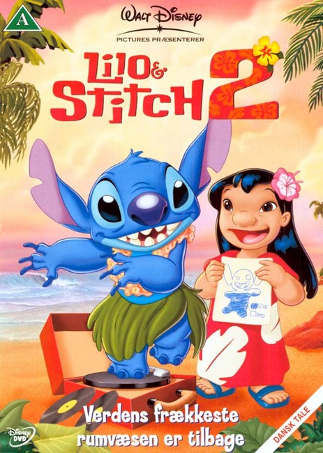 Disneys Lilo & Stitch 2