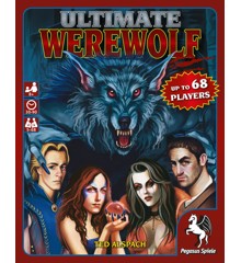 Ultimate Werewolf - Bræstpil (Engelsk)