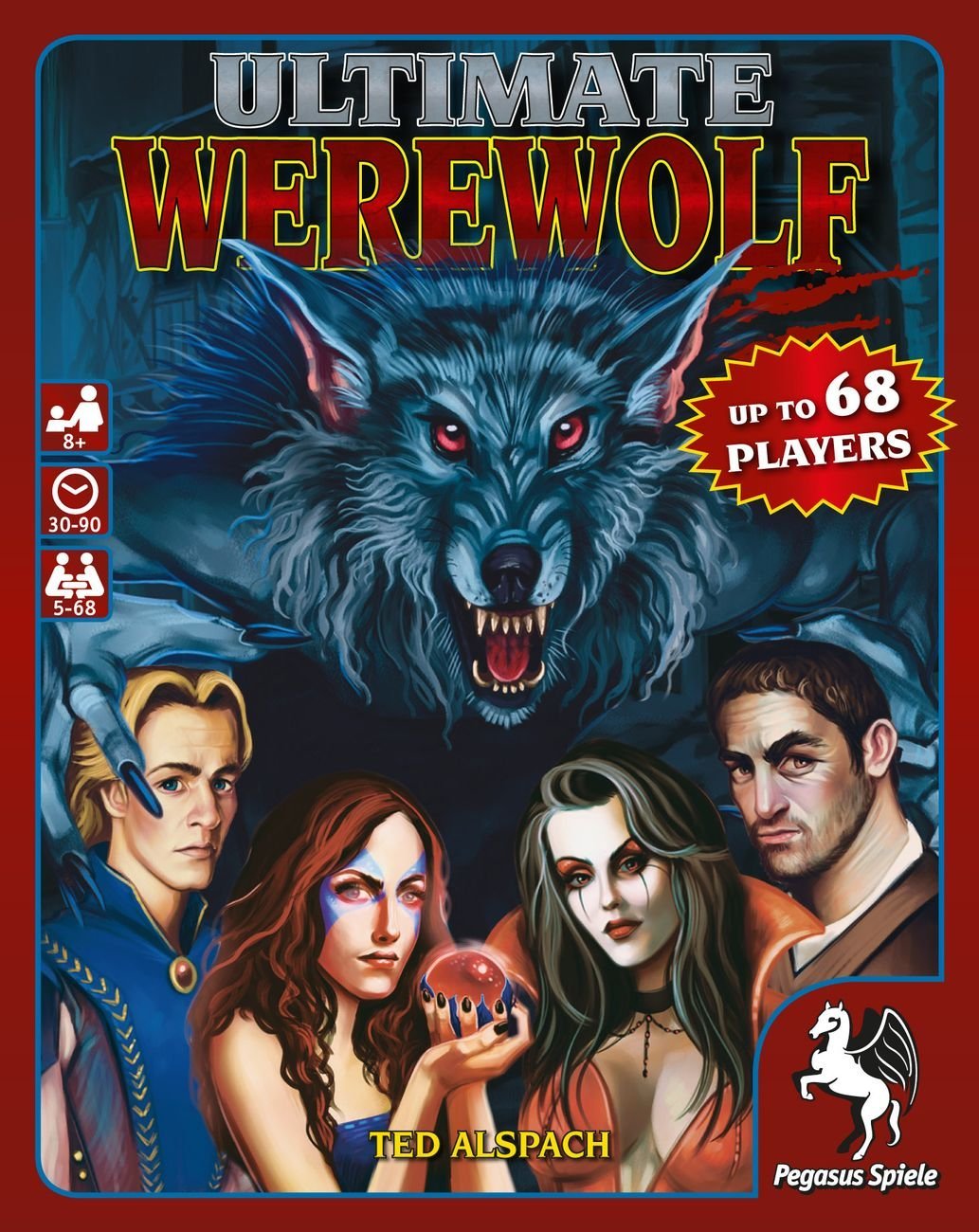 Ultimate Werewolf (English)