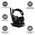 ASTRO A50 Wireless + Base Station for PS4/PS5/PC - GEN4 thumbnail-6