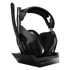 Astro - A50 Wireless + Base Station for PlayStation® 4/PC - PS4 GEN4