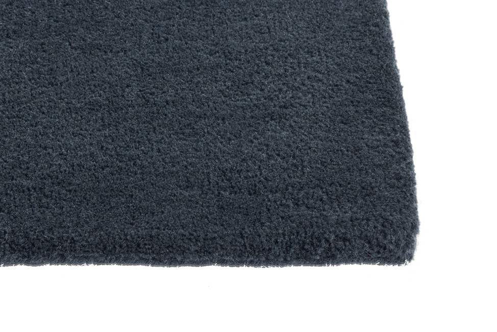 HAY - Raw Tæppe NO 2 200 x 300 cm - Mørk Blå