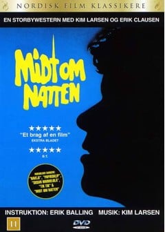 Midt Om Natten - DVD