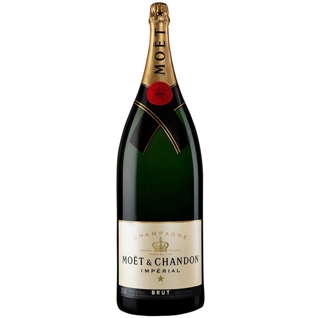 Moët & Chandon - Champagne Brut Impérial Magnum, 150 cl