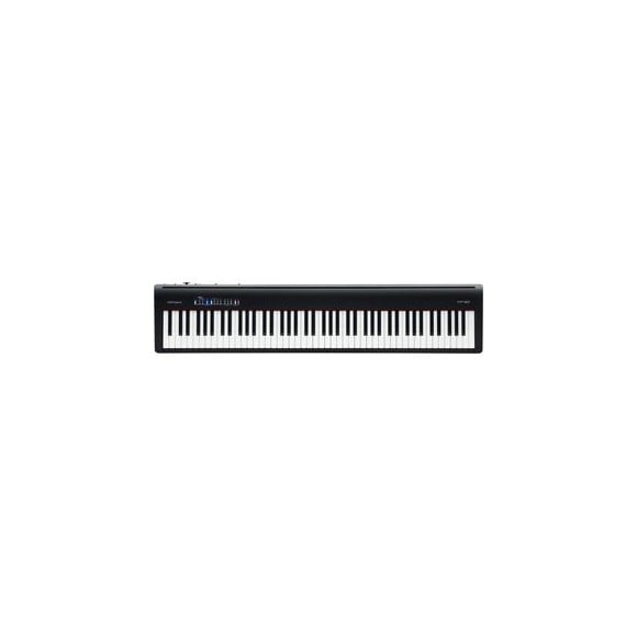 Koop Roland Fp 30 Stage Piano Black Demo