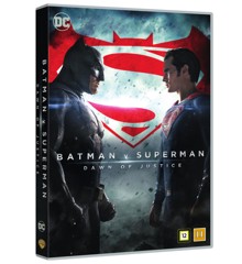 Batman Vs Superman - Dawn of justice - DVD