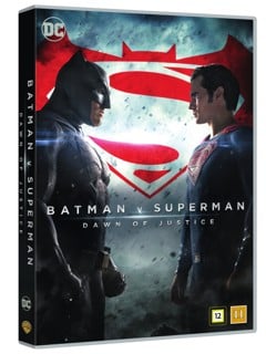 Batman Vs Superman - Dawn of justice - DVD