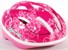Volare - Børne Cykelhjelm - Pink Blomster thumbnail-3