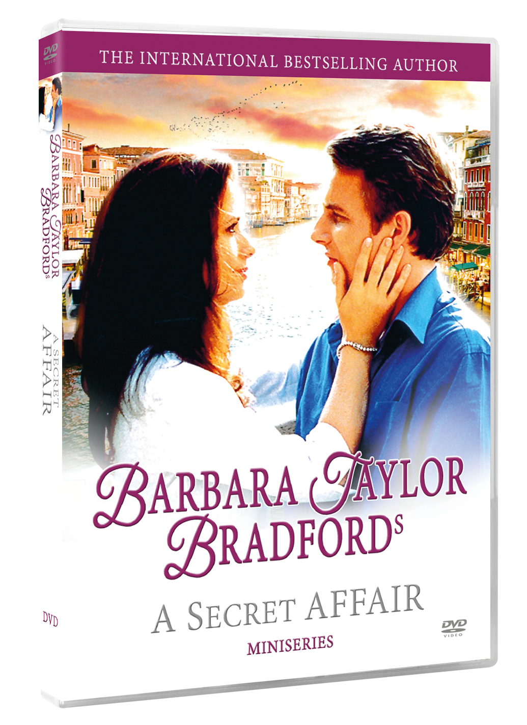 Barbara Taylor Bradford - A Secret Affair - Filmer og TV-serier