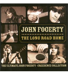 John Fogerty, Creedence Clearwater Revival ‎– The Long Road Home: The Ultimate John Fogerty · Creedence Collection - CD