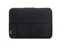 Samsonite - Airglow Sleeve For 13,3" Laptops Sort/Rød thumbnail-1