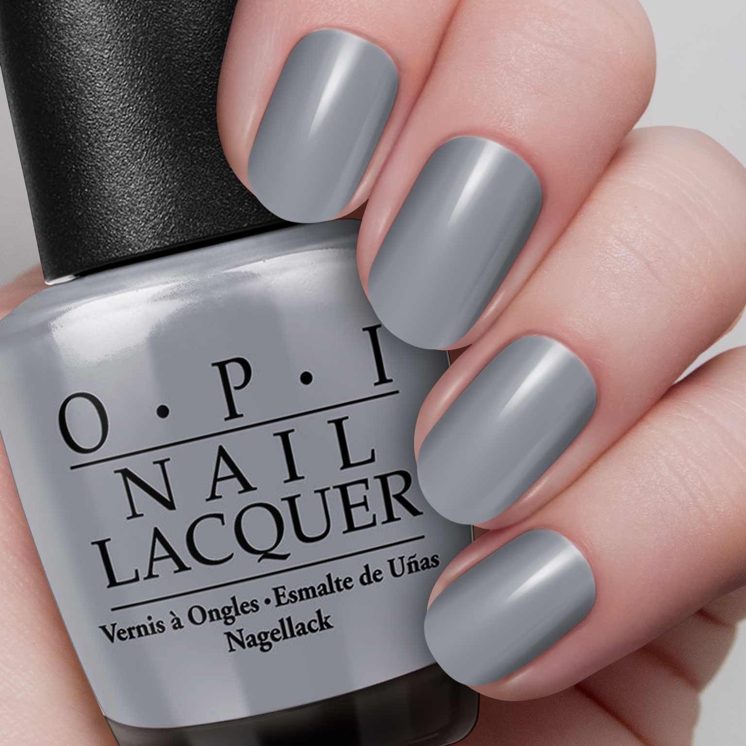 Buy OPI - Nail Polish - EMBRACE THE GRAY 15 ML