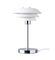 Dyberg Larsen - DL16 Table Lamp - White (7084)
