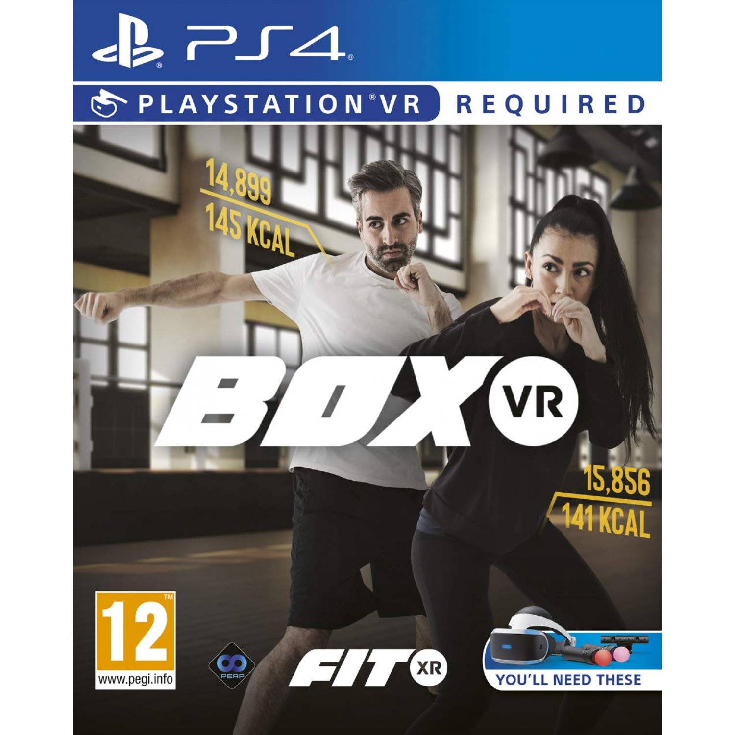 BOX VR - Videospill og konsoller