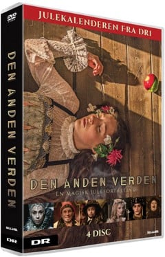 Den anden verden JULEKALENDER (4DISC)