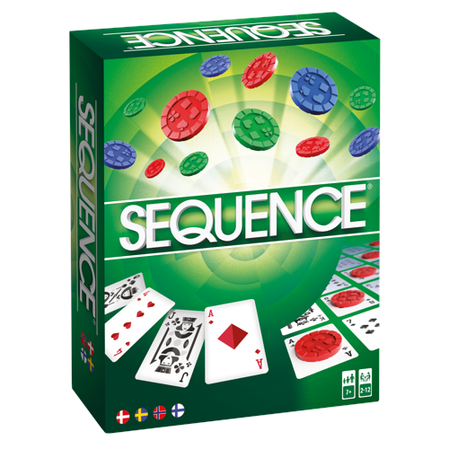 Sequence - The Board Game (GOL7002)